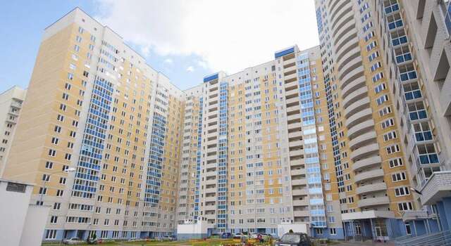 Апартаменты ГринХаус 1 Екатеринбург-11